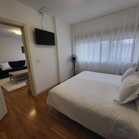 Hospederia San Froilan Hotel Lugo Luaran gambar
