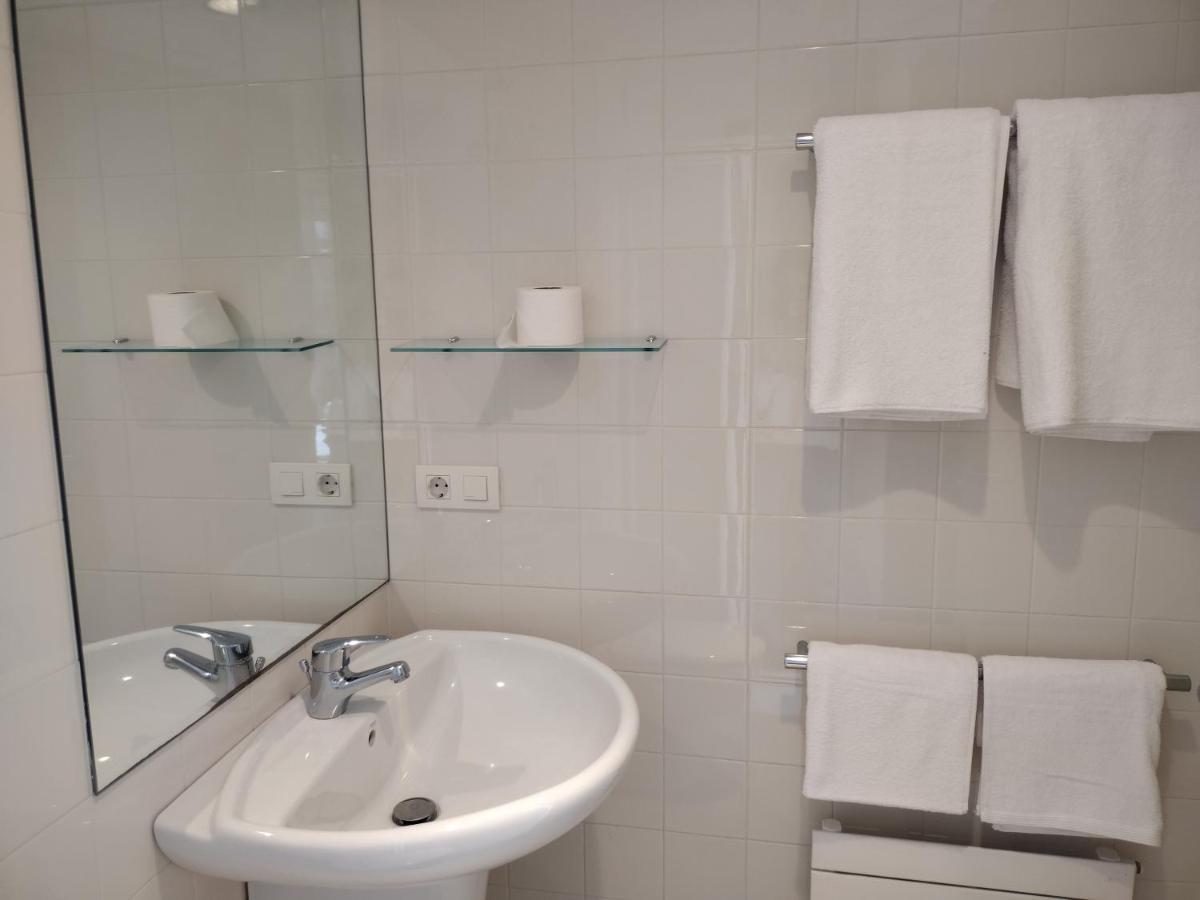 Hospederia San Froilan Hotel Lugo Luaran gambar