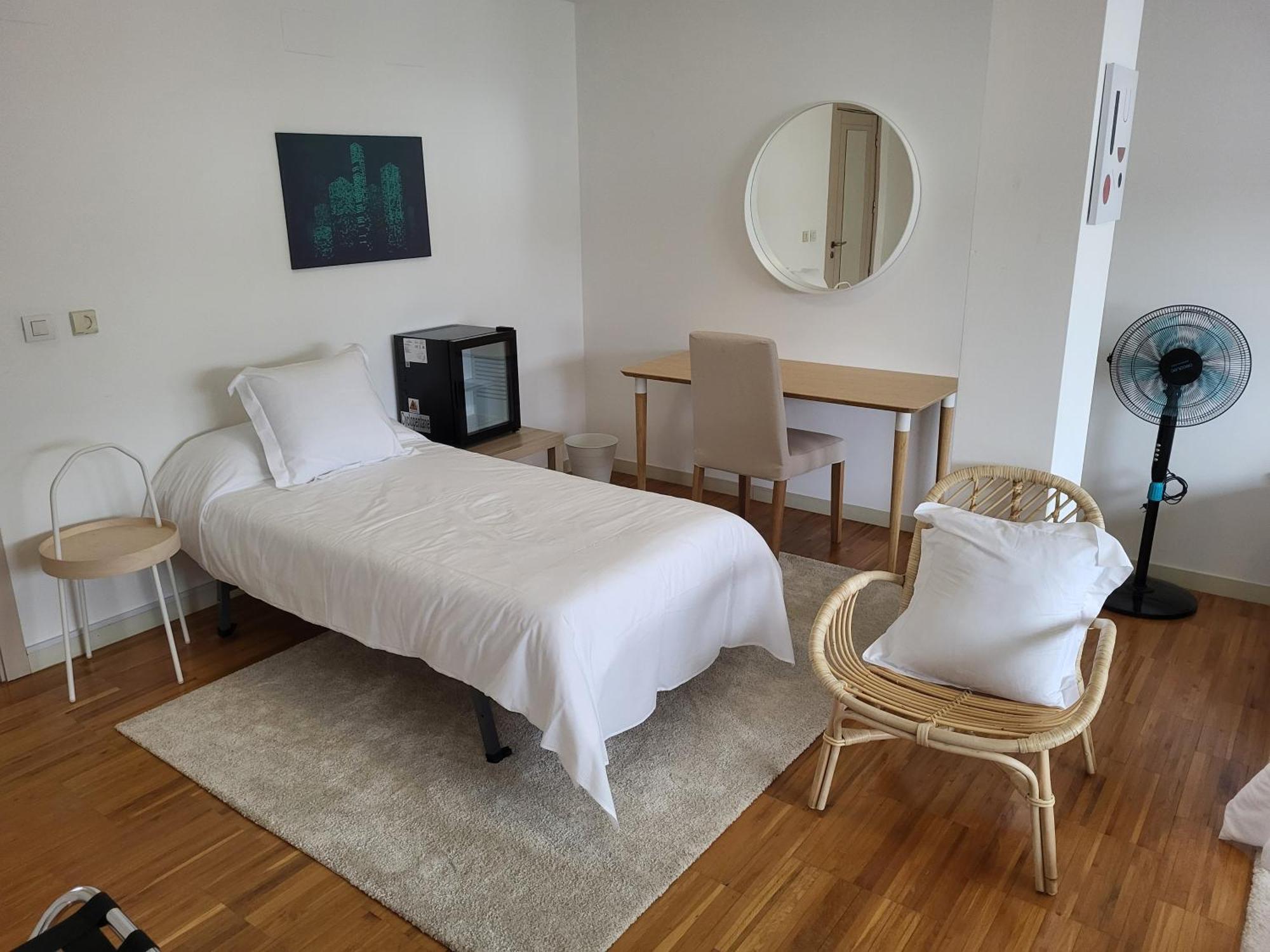 Hospederia San Froilan Hotel Lugo Luaran gambar